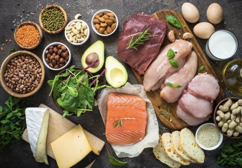 Dieta białkowa: czym jest i jakie są jej zalety i wady.
